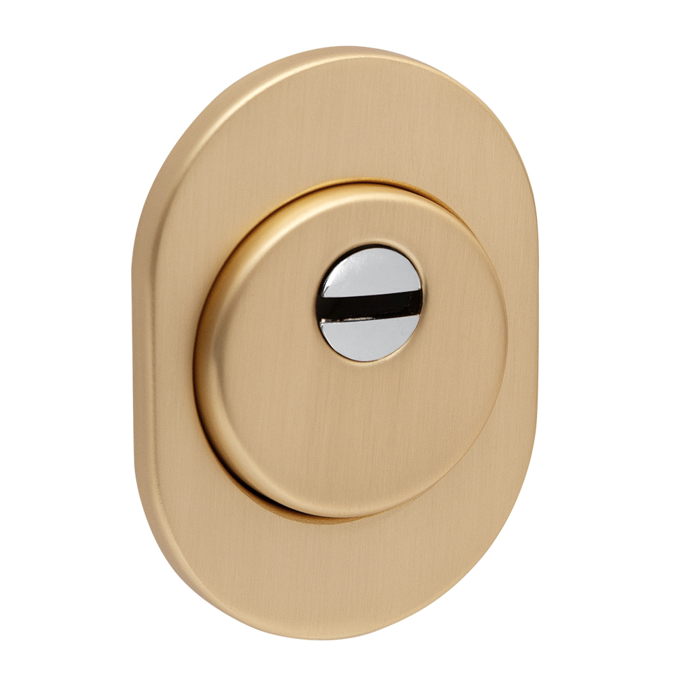 Броненакладка Fuaro DEF.RLR/R.4825 SSG-39 сатинированное золото