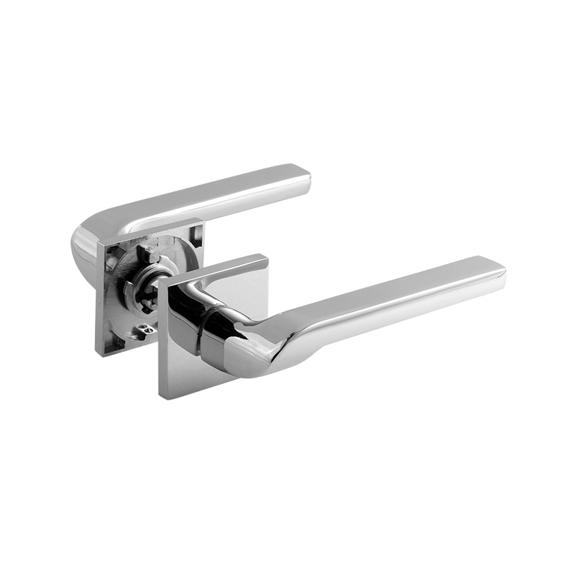 Ручка дверная 131K Slim хром