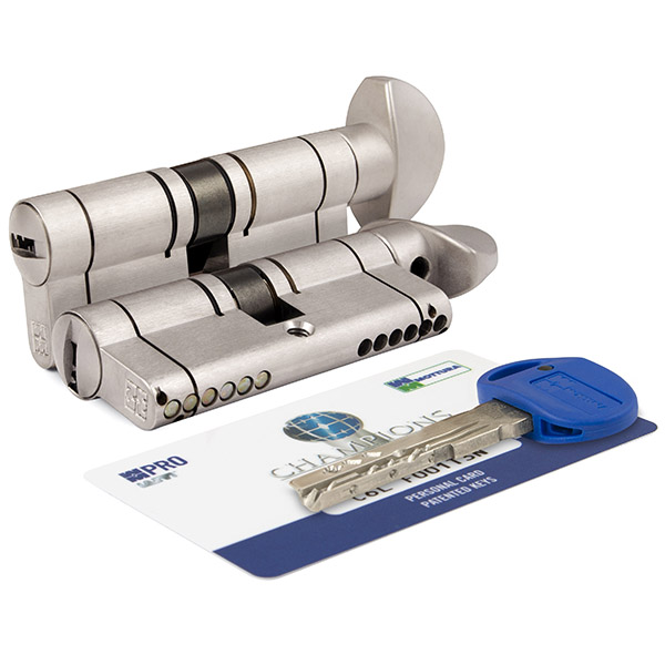 Цилиндровые механизмы