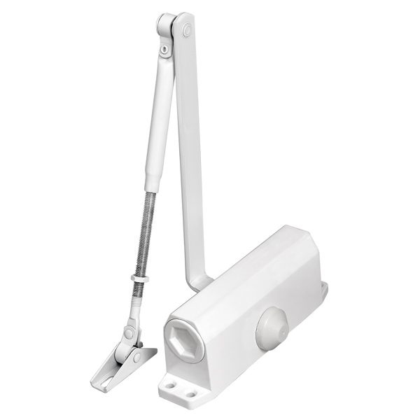 Дверные гидравлические доводчики