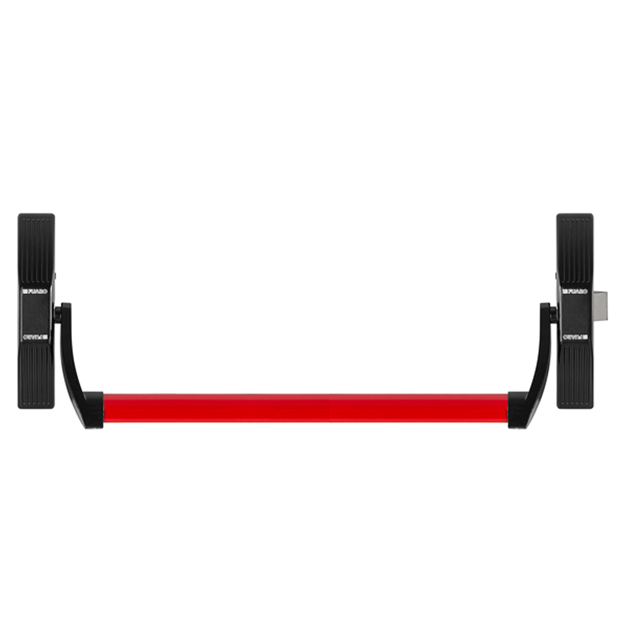 Ручка-штанга Fuaro нажимная AP.1700B push-bar накладной для одно/двуствор. дверей